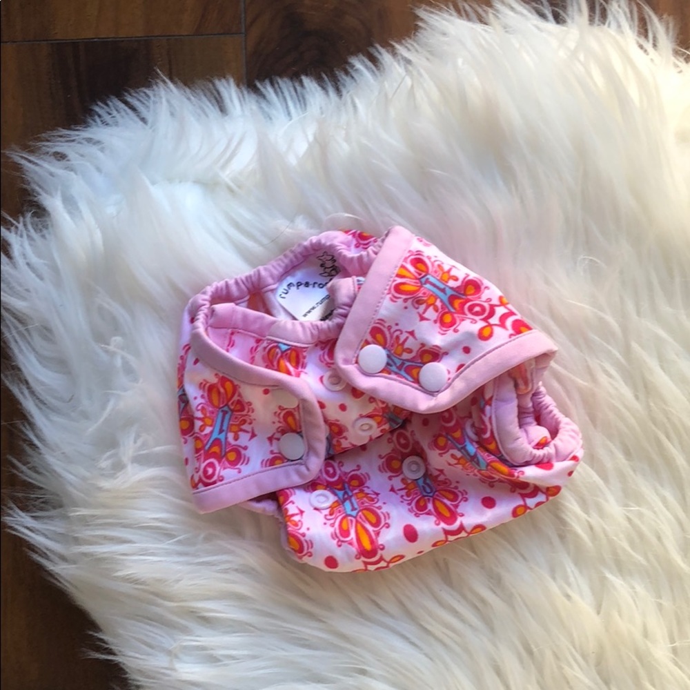 Rumparooz Cloth Diaper Newborn Cover